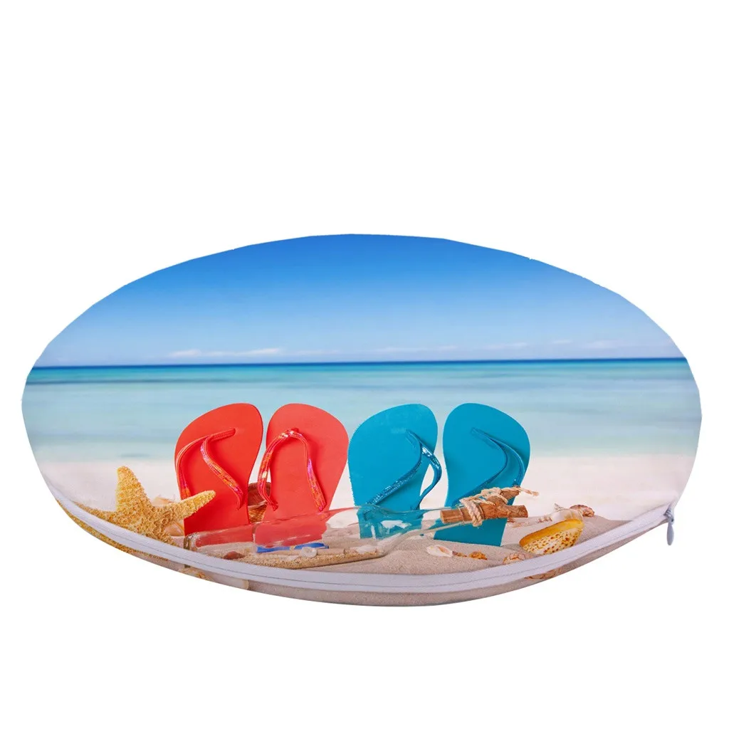 Polyester Soft Cushion Chair Cushion Sponge Gel Home Decorative Memory Foam Seat Pad outdoor seat cushions Chair D1