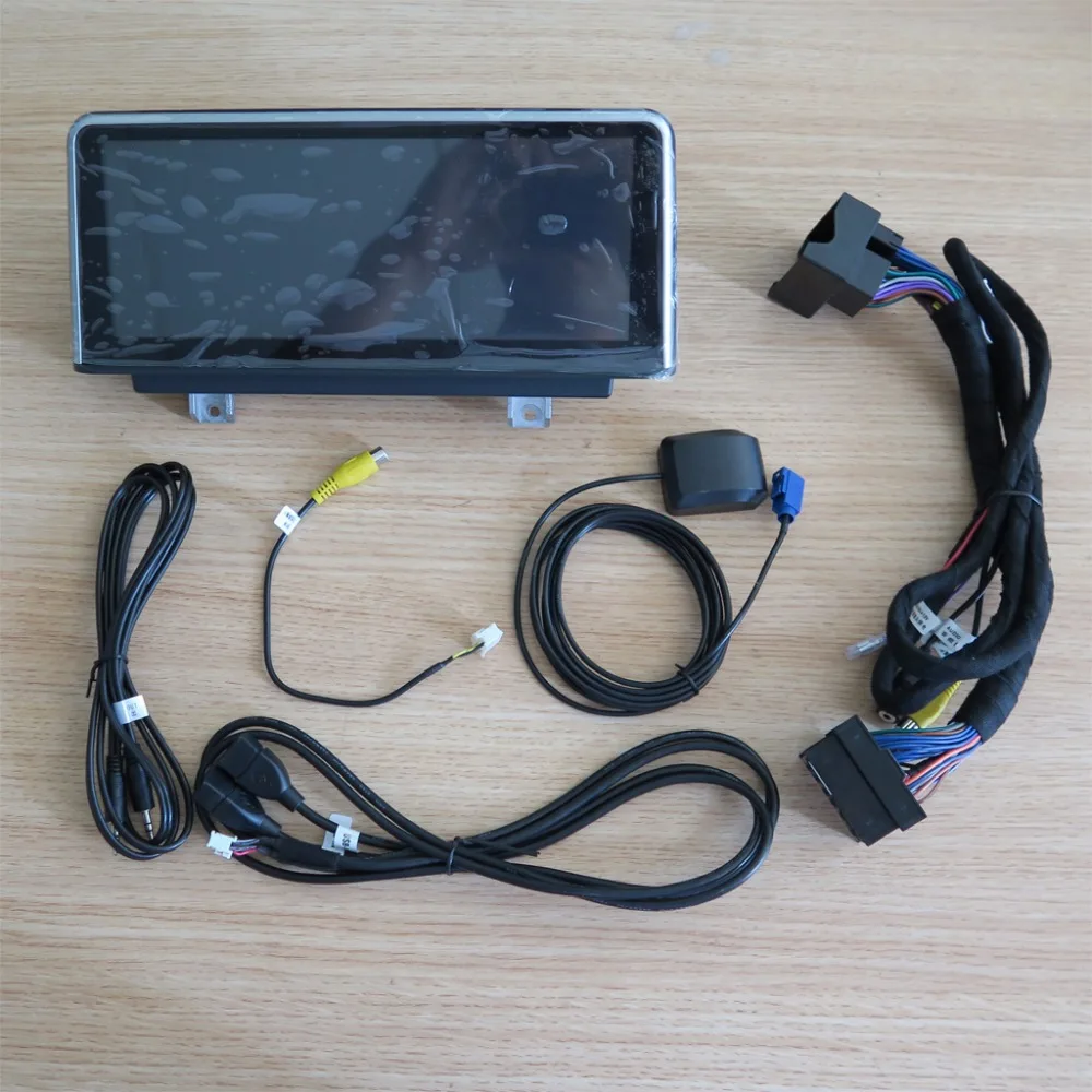 Top 10.25"Android 8.1 Car GPS Navigation for BMW 1 Series F20/F21 (2013-2016)  with Digiital TV Function 5