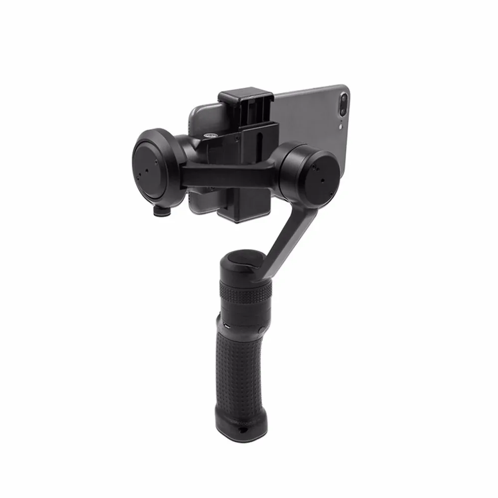 

iSteady GC2 Three Shaft Handle Hand Held Mobile Phone Stabilizer Portable Universal Selfiestick Smartphone Video Steadicam