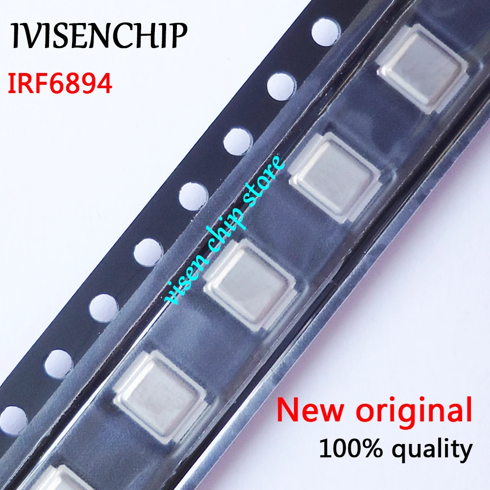 5 10 шт IRF6894MTRPBF IRF6894 IR6894 6894|Интегральные схемы| |