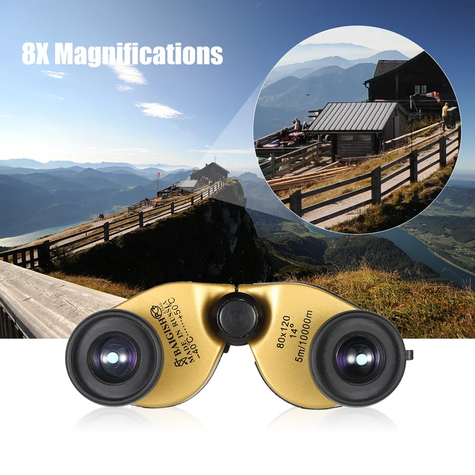 super optic binoculars