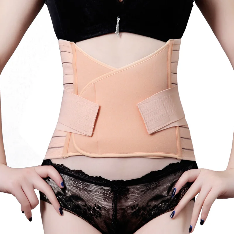Postpartum C-Section Abdomen Support Belt