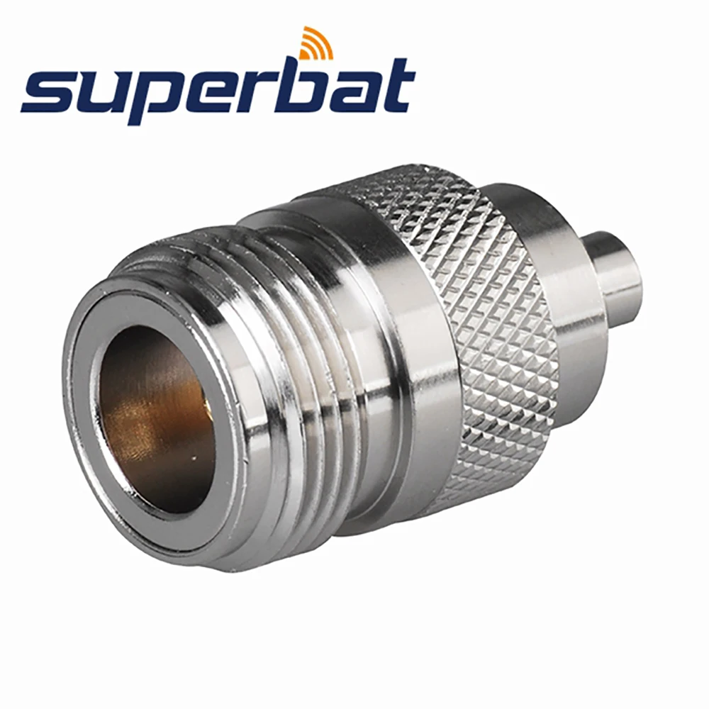 N Type Jack to MCX Female RF Coaxial Adapter Cable