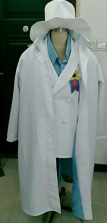 Costume De Cosplay De Robin Lucci Une Piece A Personnaliser Cp 0 Aliexpress
