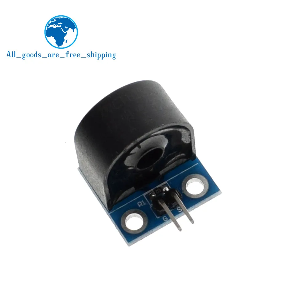 

TZT 5A Sensor Range of Single-Phase Module Ac Current Sensor Module For Arduino