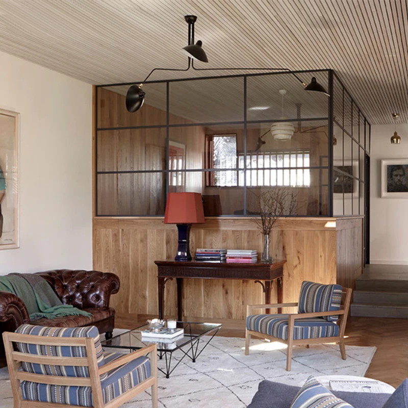 Retro-industrial-loft-Nordic-Iron-Ceiling-light-living-room-creative-artistic-personality-Duckbill-lampshade-spider-Ceiling (5)