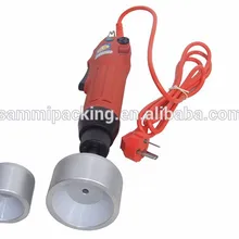 Новая ручная укупорочная машина для бутылок, легкая в эксплуатации винтовая укупорочная машина, машина для запечатывания крышки 10-50 мм