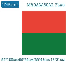 buy madagascar flag and get free shipping on aliexpress com
