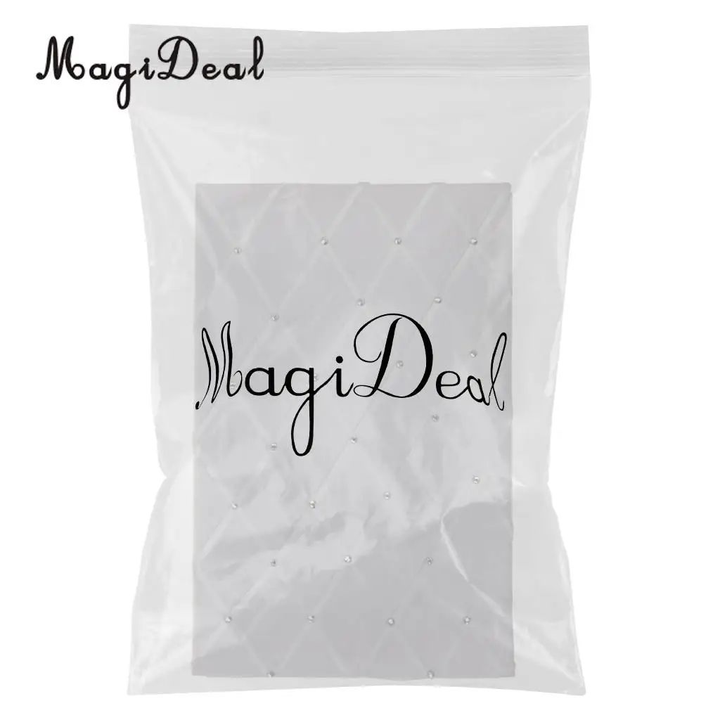 MagiDeal Top Quality White Custom Wedding Ceremony Guest Book Album Crystal Rhinestone Register Wedding Book Gifts Decoration