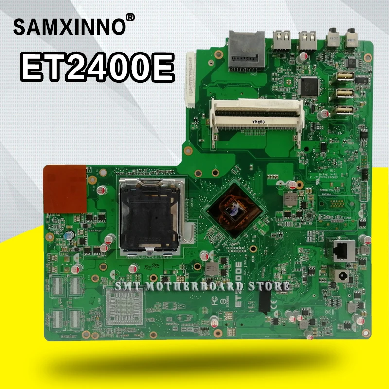 

Original All-in-one motherboard For ASUS ET2400E ET2400 mainboard 100% Test ok Works GM