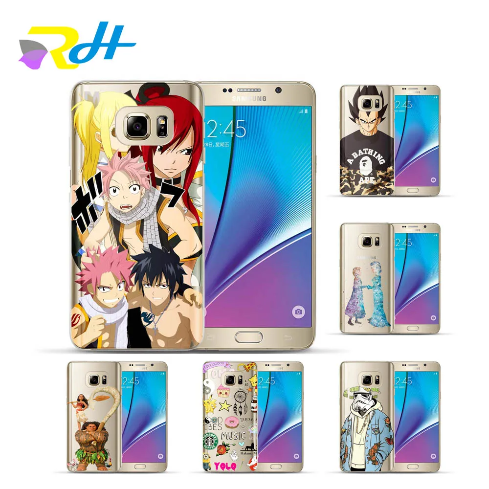 

Soft TPU Cover for Samsung Galaxy S8 Case Comic character for Samsung S9 Case for Samsung S7 Edge S8 S9 Plus J3 J5 J7 2016 2017