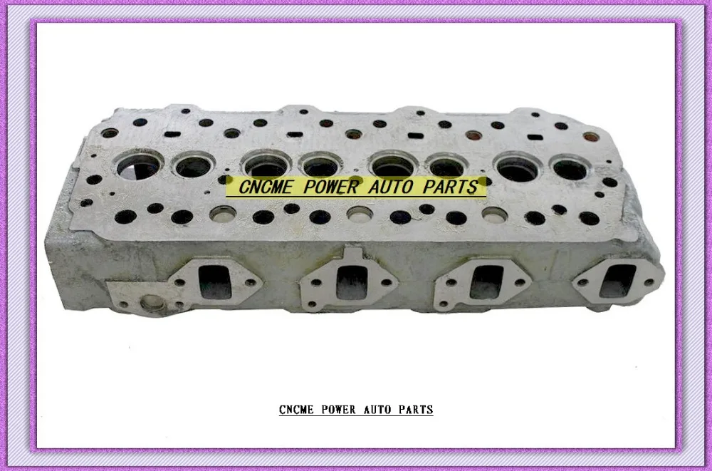 4D31 Bare Cylinder Head For Mitsubishi Canter (4)