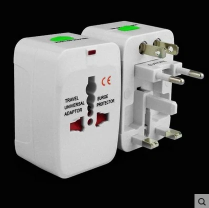 

Multifunction Lightning adapter plug socket GSM abroad versatile power converter to convert British standard Europ