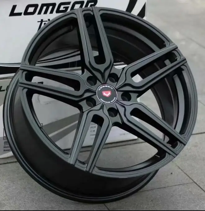Новые HC 1 Vossn 18 дюймов 5x108 5x112 5x114 3 5x120 Автомобильные Колесные диски из сплава