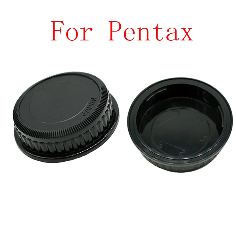 Extra Strong Springs for Sony Canon Nikon Fujifilm Olympus Tamron Sigma Pentax Leica 46mm Lens Cap Center-Pinch