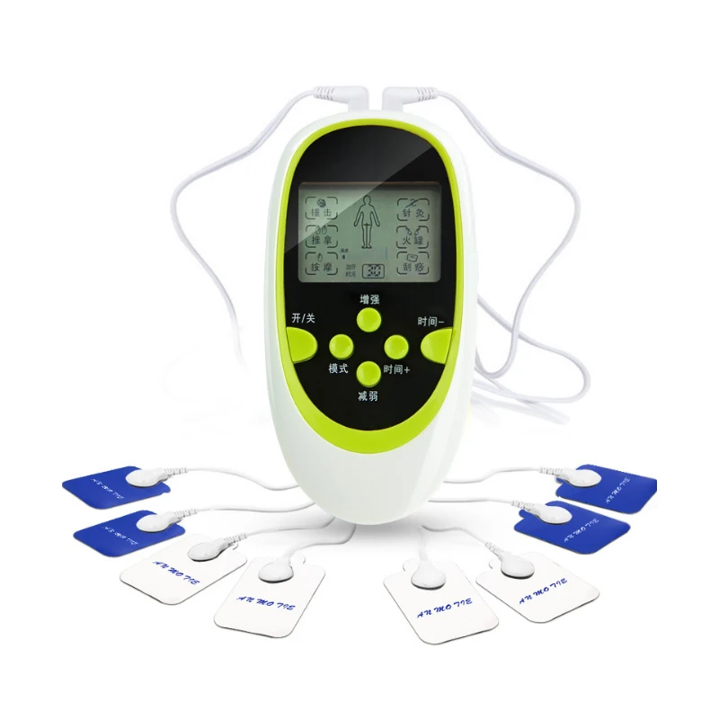 Digital Meridian Massager Multi-function Household Neck and Shoulder Massage Point Electronic Acupuncture Slimming Massager Digital Meridian Massager Multi-function Household Neck and Shoulder Massage Point Electronic Acupuncture Slimming Massager