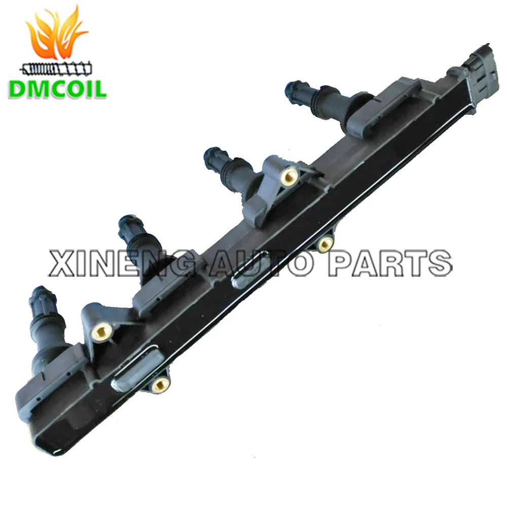 Катушка зажигания для ALFA ROMEO 159 автомобиль Brera spider OPEL Vauxhall SIGNUM VECTRA C ZAFIRA B 2.2L 2.2JTS(02-) 6235124 71739702 9153250