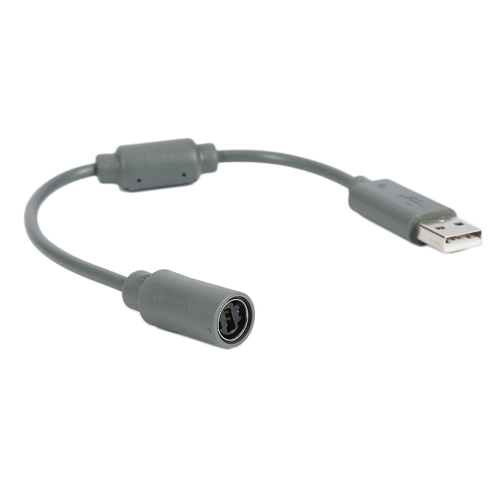 2017 Новый USB кабель удлинитель адаптер для Microsoft Xbox 360 проводной контроллер CkMt|xbox usb