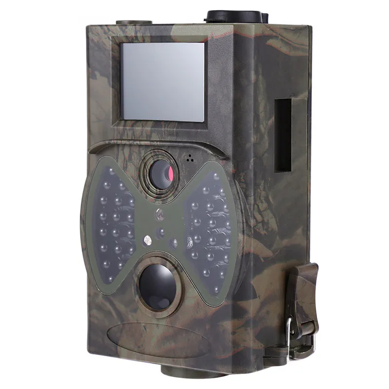 

Hunting Camera Scouting 12MP HD 1080P Digital Infrared Trail Camera HC300A Day Night Vision Outdoor Hunting Trail Camera
