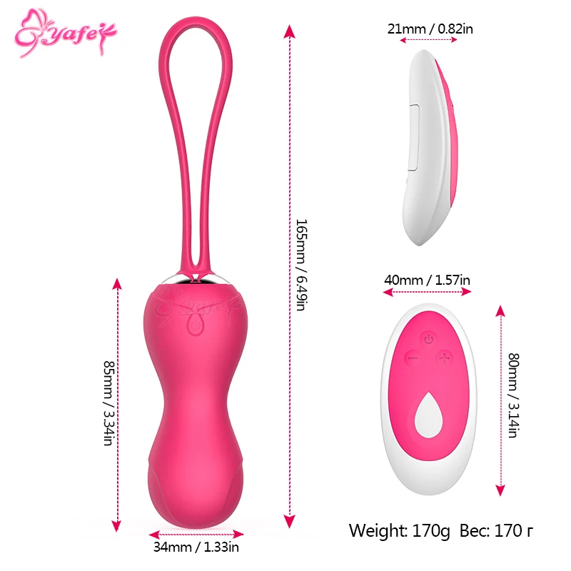 Vibrating eggs (4)
