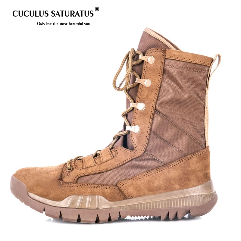hiking boot types