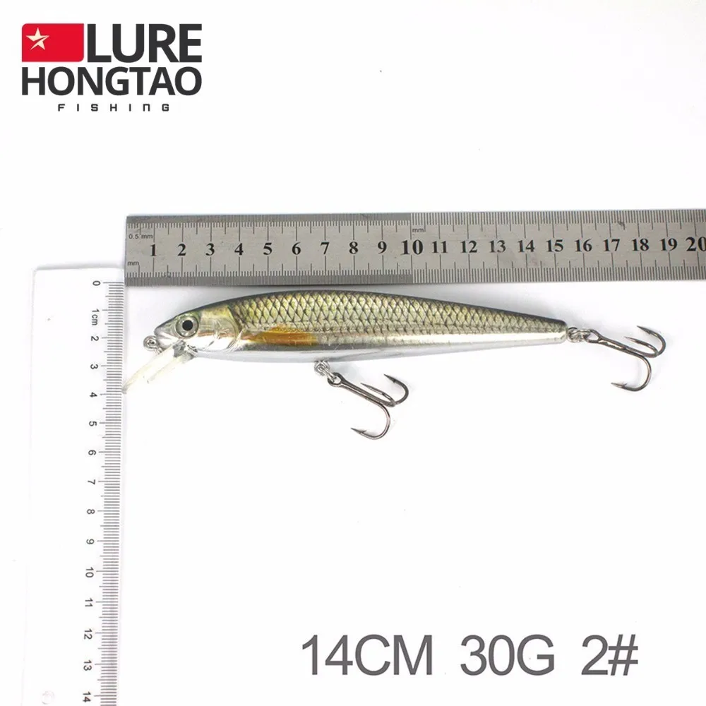Извлечь HONGTAO 140 мм/30 г Swimbait Приманка прикормы качество Профессиональный Иска