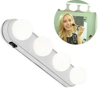 

Hollywood LED Mirror Light Mirror Headlights makeup mirror with led light Vanity Lights Table ford mirror light
