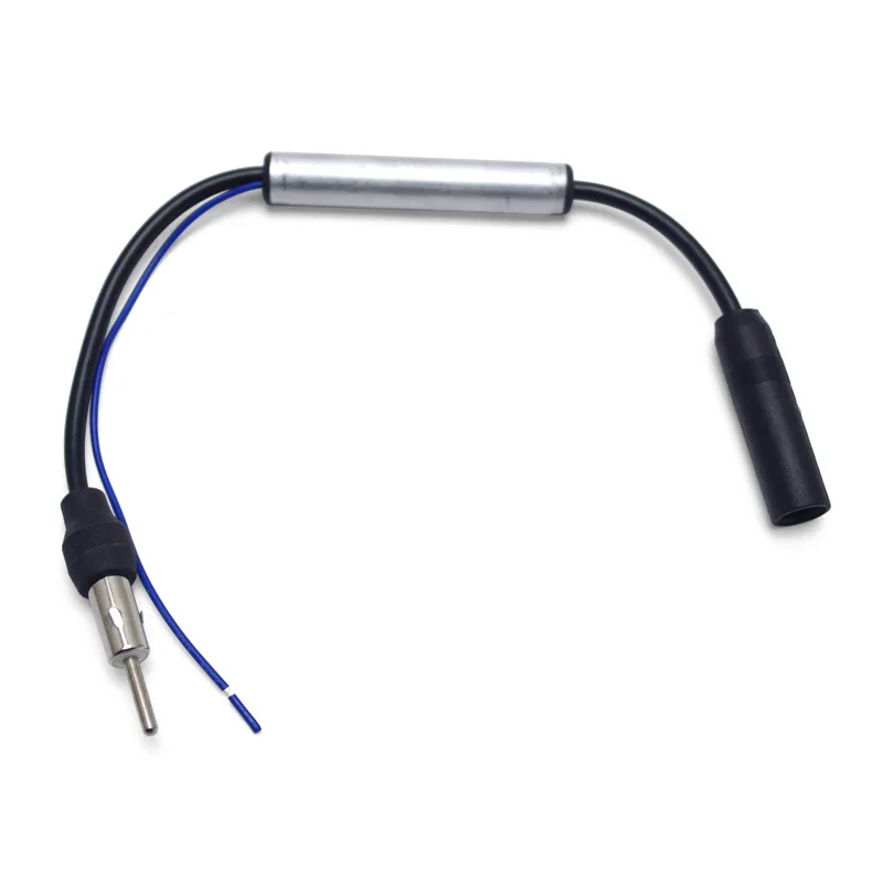 

Car Auto Radio Installation FM Female Antenna Radio Cable Adapter for Audi BMW Volkswagen Ford Citroen Chrysler CAS029