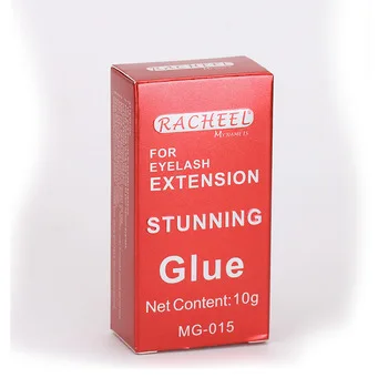 Eyelashes Extension Glue Quick Dry Black Glue No Stimulation Individual False Eyelashes Glue  free shipping