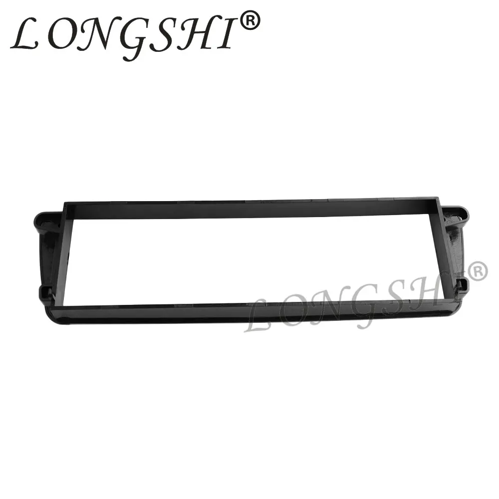 Одна Din Автомобильная Радио панель для CITROEN Xsara Picasso 1999-2010 головное устройство Dash Facia Frame Surround Trim установочный комплект 1din