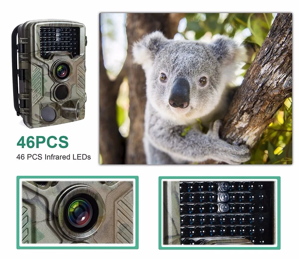 Hunting camera home surveillance trap photo (16)