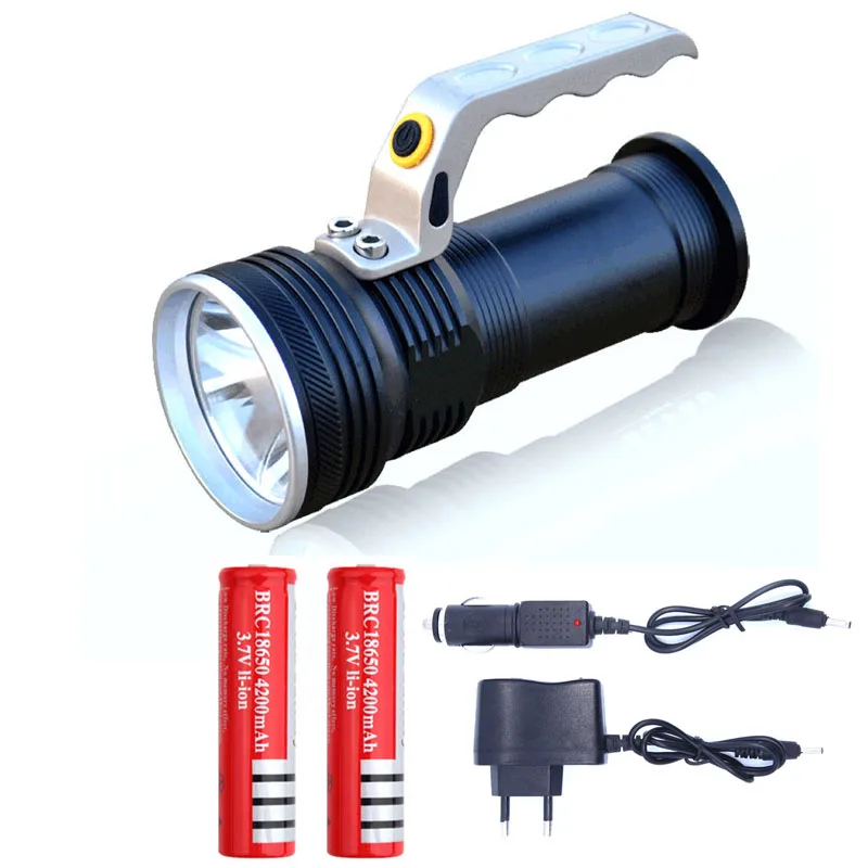 фонарь зарядной. фонарь 8000 люмен. фонарь yyc -690-t6 ручной светодиодный. тактический фонарик с зарядкой телефона. фонарь аккум p11.