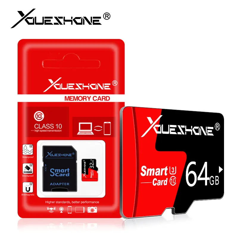 

New arrival Memory Card Micro sd 128gb 256gb Class 10 carte micro sd card 64gb flash card cartao de memoria 4gb 8gb 16gb tf card