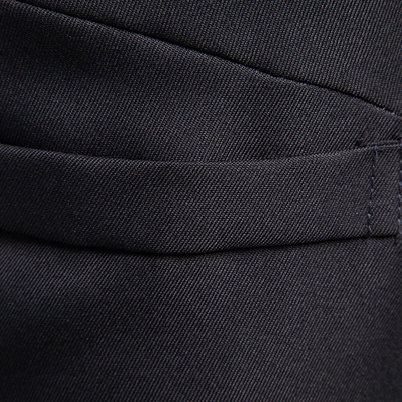 2019 New men Dress suit vest Tops Cotton Fashion Design Suit Vest Men's High-end Business Casual Suit Vests US size