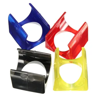 

V6 Plastic Cover Case for 30*10 Cooling Fan 3D Printer Extruder DIY Accessories Bule/Black/Red