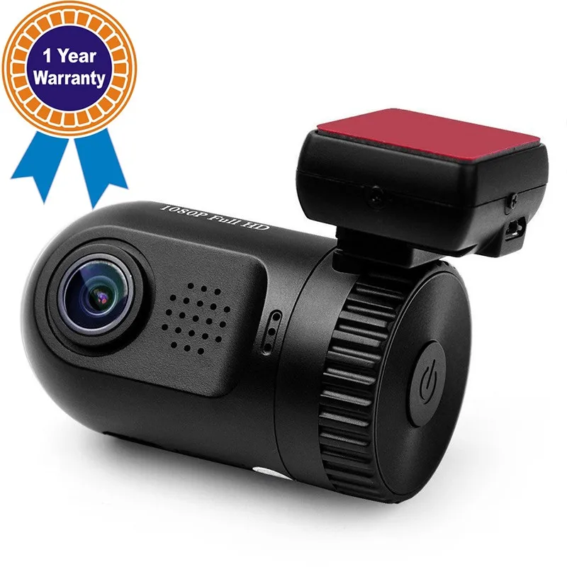 Buy Mini0801S Car DVR Camera Dash Cam Capacitor