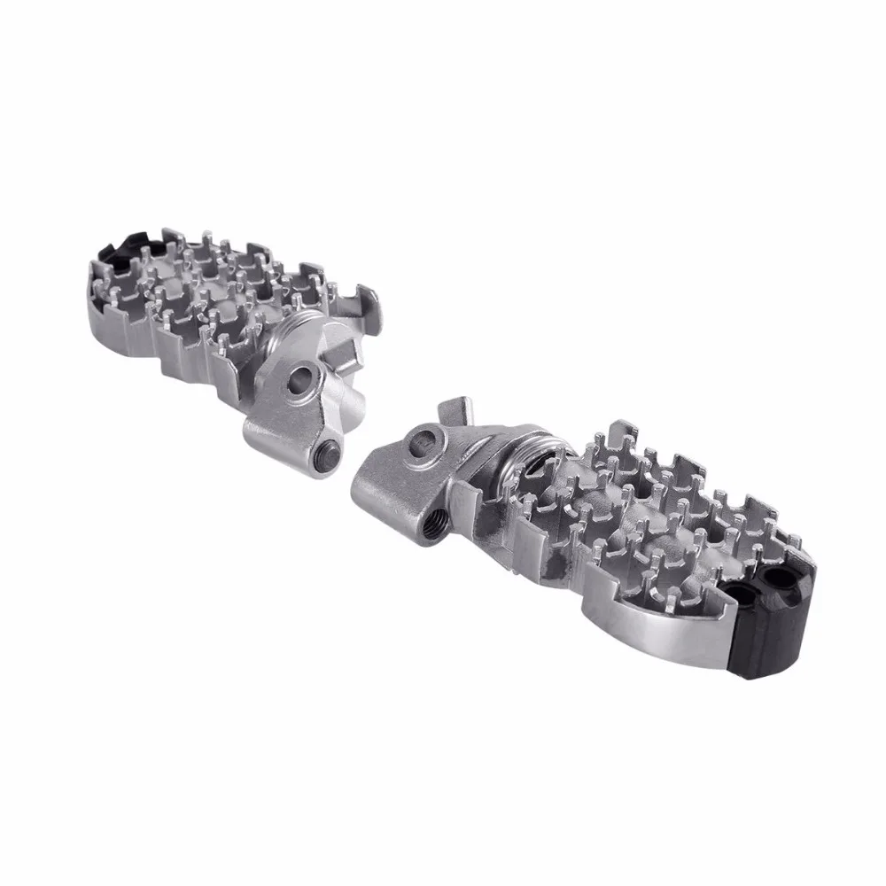 Мотоциклетные титановые подножки Stepeg для YAMAHA WR250F 2001 2017 WR450F 2003 YZ250 1998 2018 YZ125