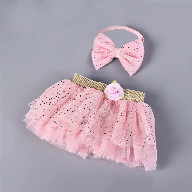infant tulle skirt