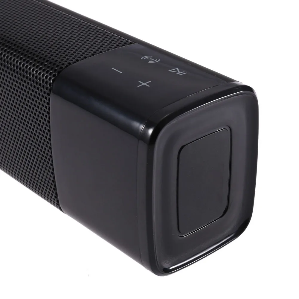 Портативная Bluetooth Колонка высокого качества супер бас 20 Вт стерео сенсорный