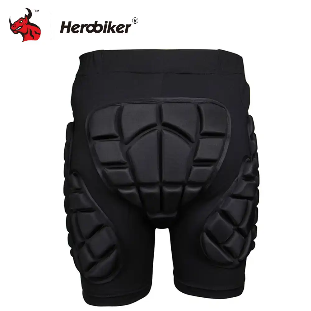 motorcycle padded shorts