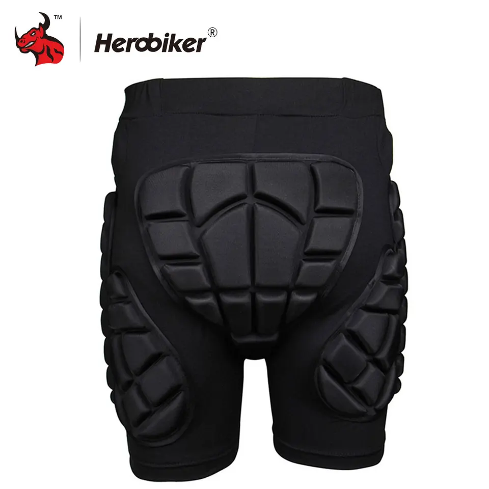 motorcycle padded shorts
