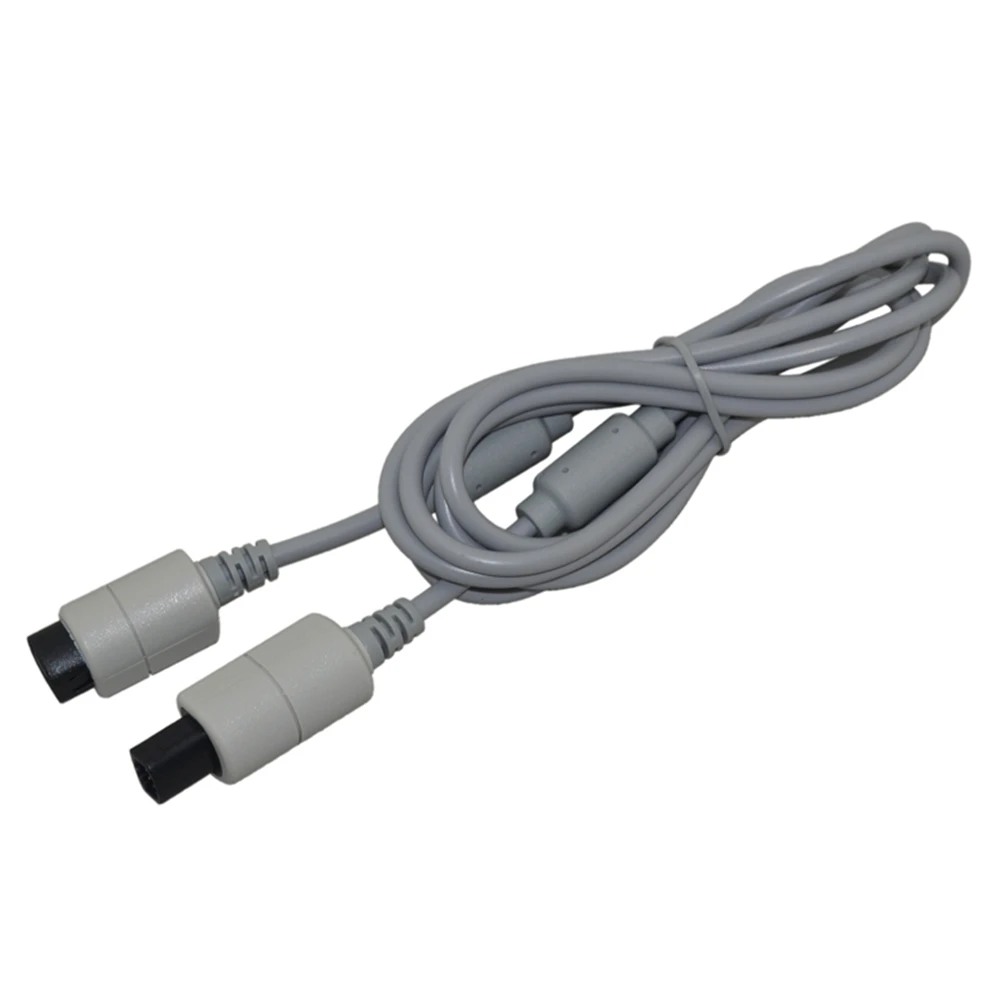 

4Pin 1.8m/6ft Extension Cable Cord for Sega Dreamcast Controller Handle Grip Extension Cable For DC Gamepad Grip Handle Joystick