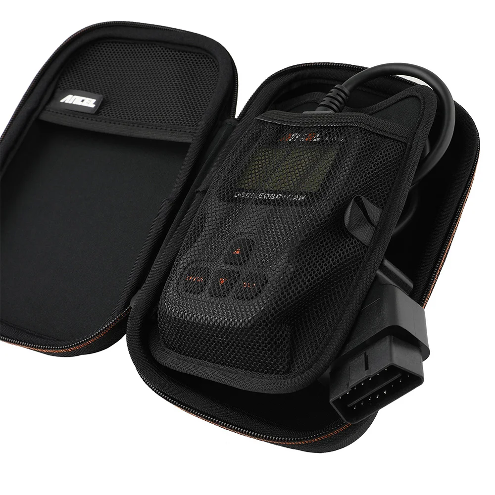Чехол Ancel подходит для OBD2 сканера универсальный инструмент диагностики