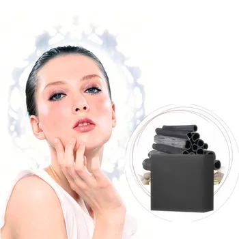 

Delay Ageing Face Neck Moisturizing Whitening Herbal Medicine Soap Bamboo Charcoal Freshing Oil Control Handmade Soap 25/50/100g