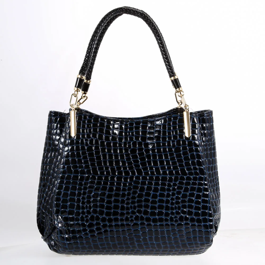 Famous font b Designer b font Brand Crocodile font b Bags b font font b Women