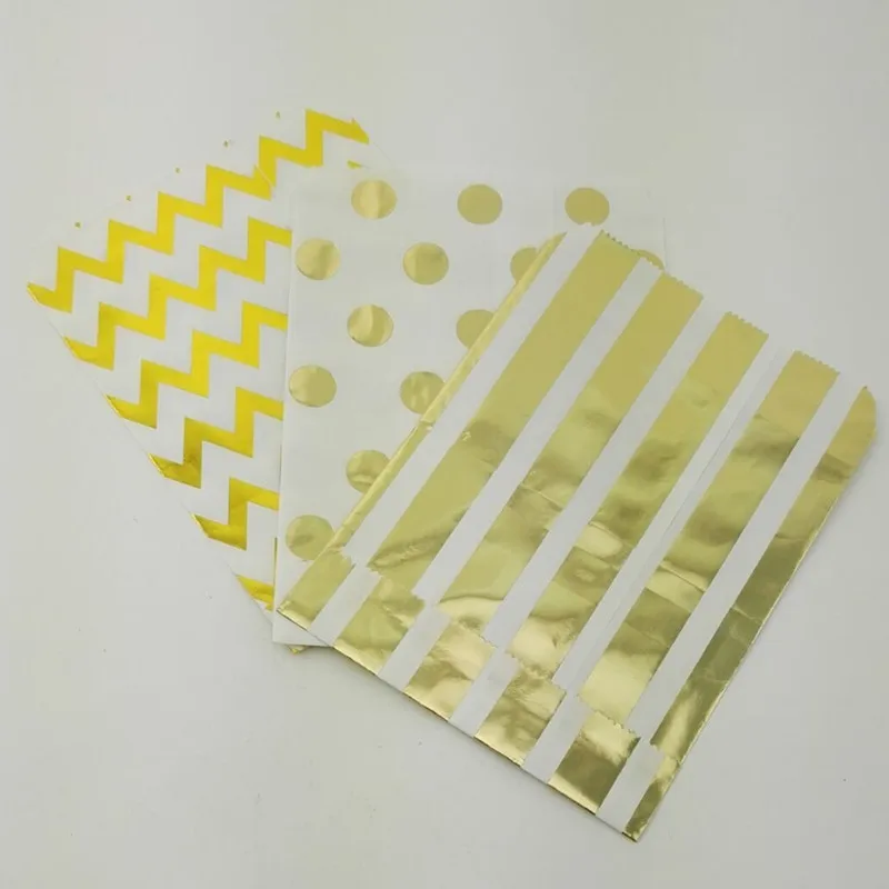 foil gold paper bags3