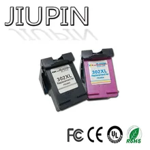 JIUPIN 302XL Refill Ink cartridge replacement for hp302 for HP 302 xl for Deskjet 1111 1112 2130 2135 1110 3630 3632 3830 цена JIUPIN 302XL Refill Ink cartridge replacement for hp302 for HP 302 xl for Deskjet 1111 1112 2130 2135 1110 3630 3632 3830 цены онлайн