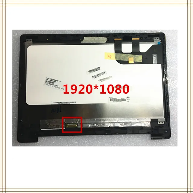 For ASUS for Transformer TP300L TP300LA TP300LD touch glass digitizer