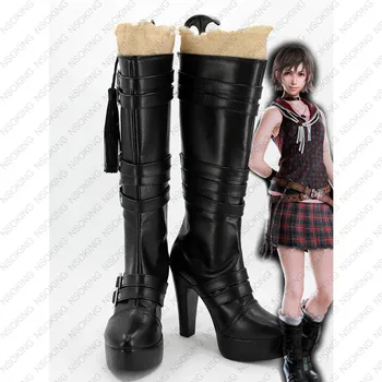 

Final Fantasy XV Iris Amicitia Cosplay Shoes Boots Tailor Made