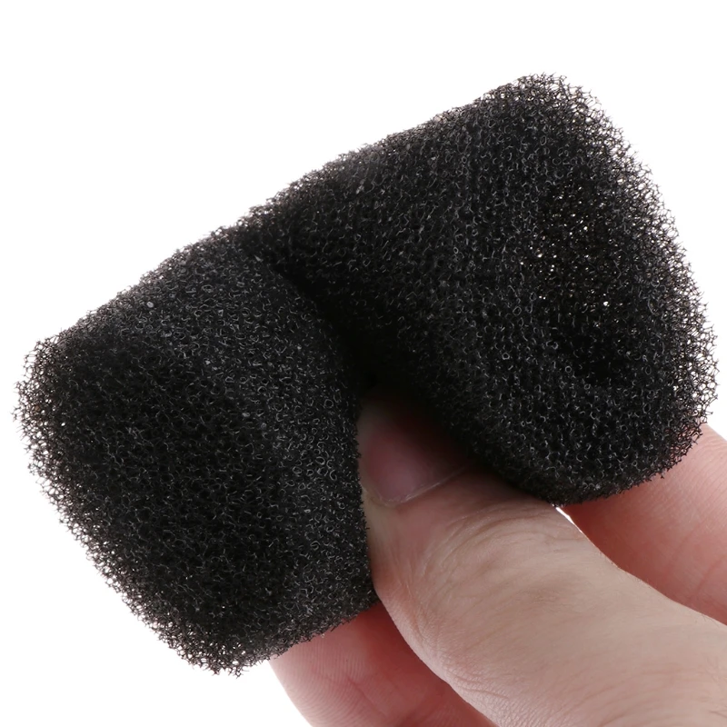 Title 4, 5 Pcs Sponge Aquarium Filter Protect Cover F Fi...